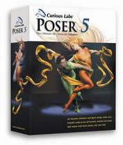 Poser 5